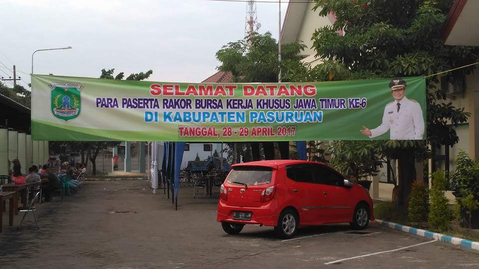 Jangan menjadi penonton dinegeri sendiri  (Rakor FBKK Jatim ke 6 diKabupaten Pasuruan)