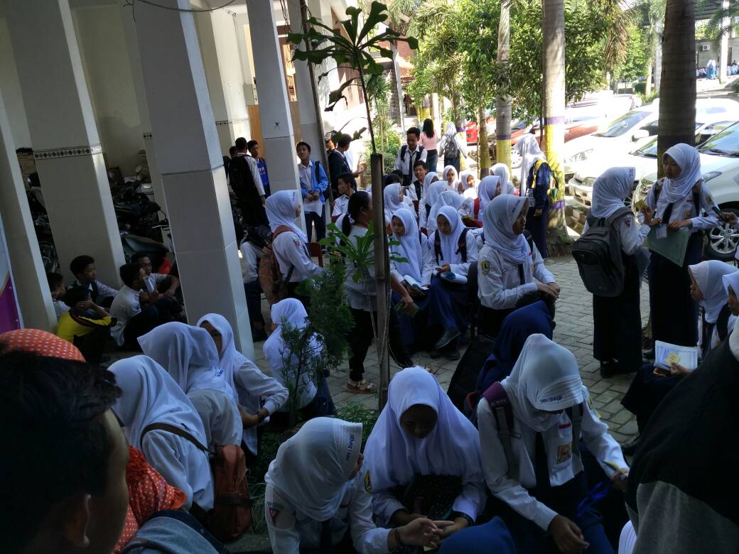 PPDB online, SMKN 1 Dlanggu menjadi Sekolah Menengah Kejuruan favorit di Mojokerto