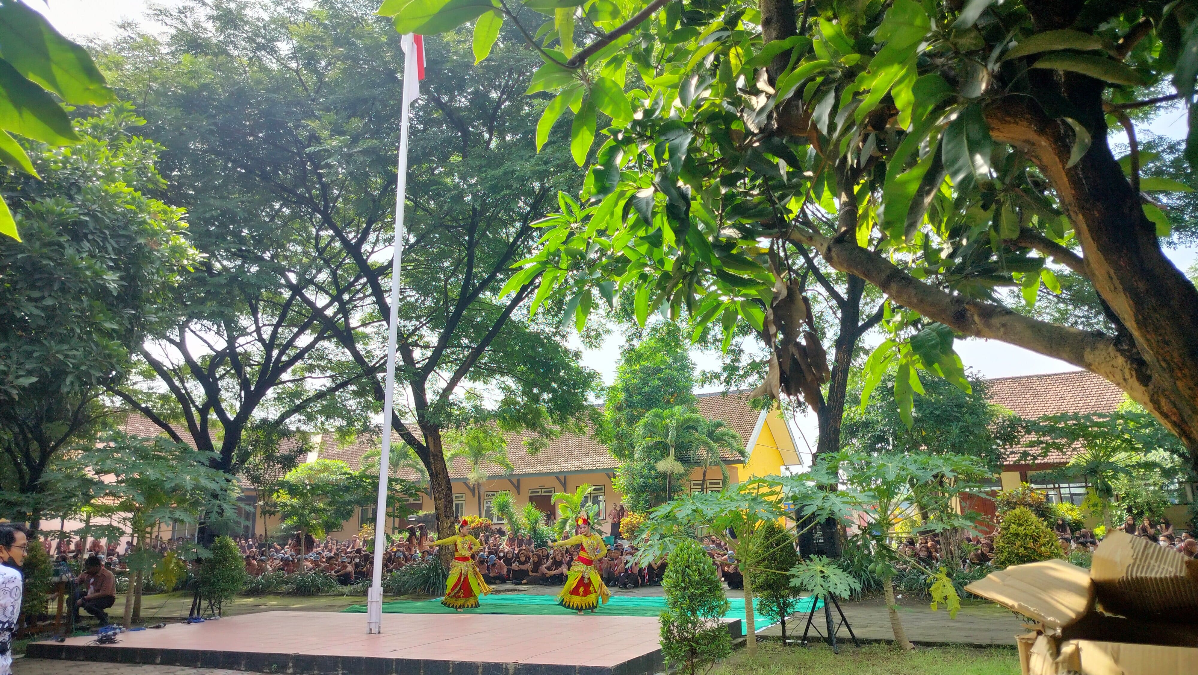 Kegiatan Peringatan Hari Guru 28 Nov 2022