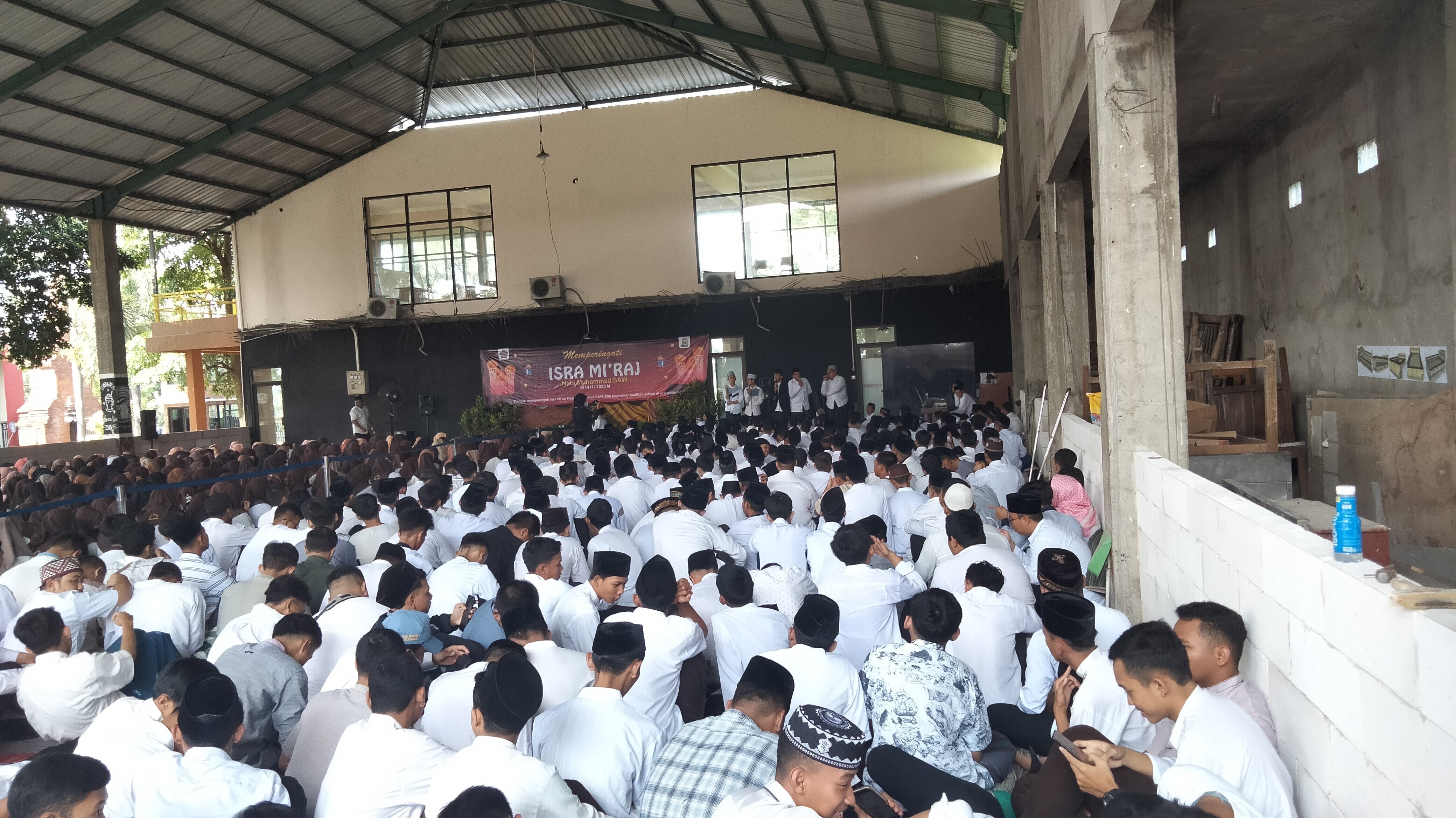 Kegiatan Isra