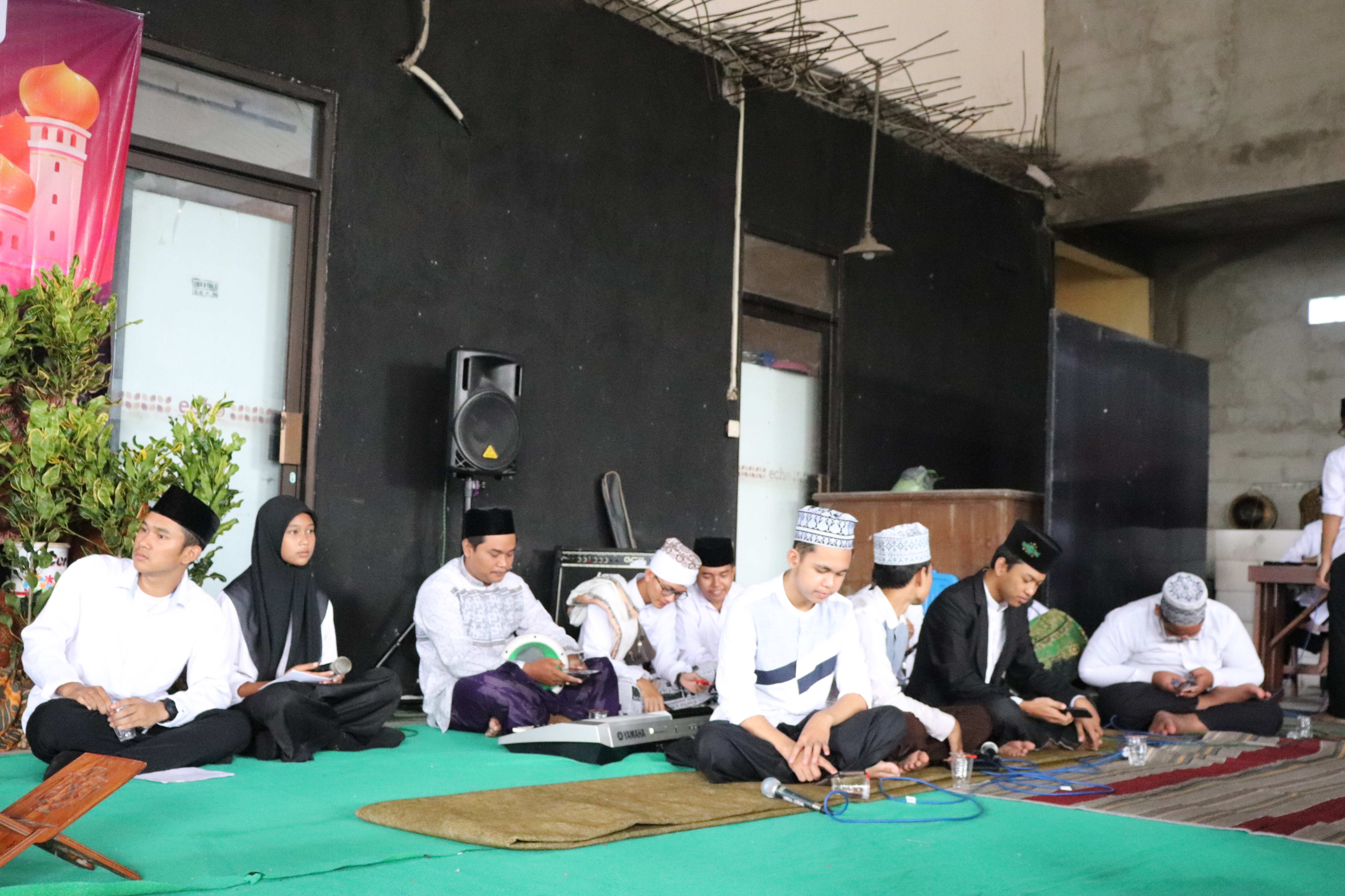 Kegiatan Isra