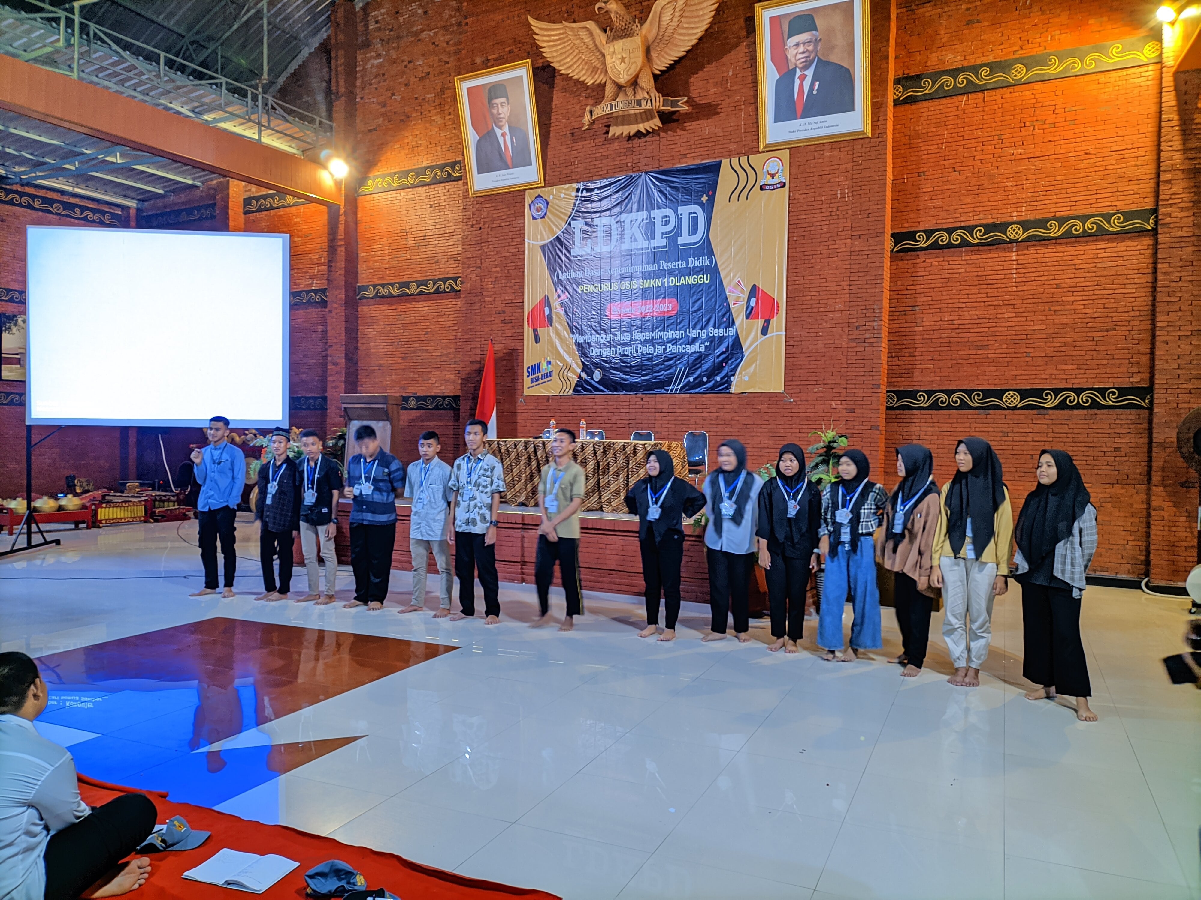 LDKPD OSIS 2022/2023